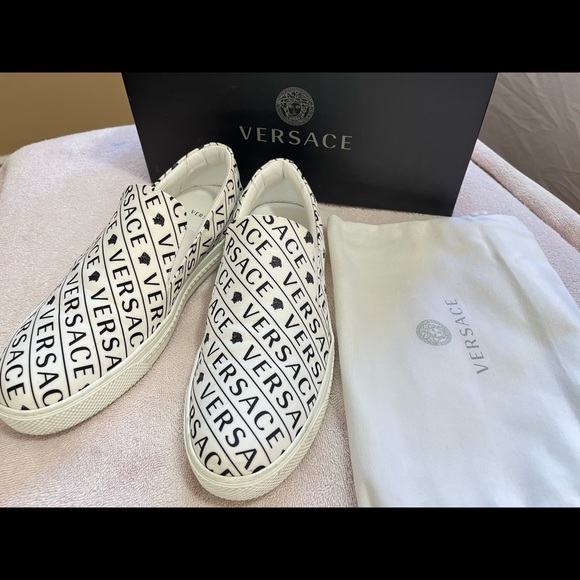 Versace man’s shoes